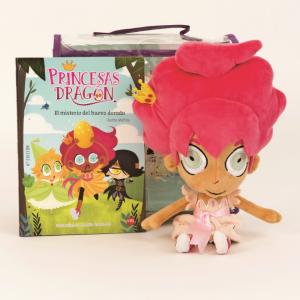 Pack Princesas dragón Bamba