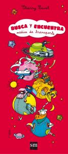 Busca y encuentra medios de transporte