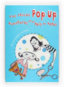 CHICAS POP-UP,AVENTURAS PAIS..