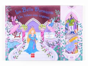 BELLA DURMINETE,LIBRO IMANES