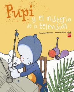 DI-PUPI Y MISTERIO TELEVISION