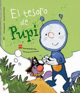 DI-El tesoro de Pupi.SM