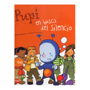 Pupi en busca del silencio.SM