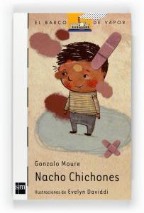 Nacho chichones. SM