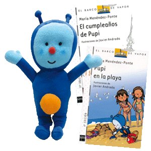 PACK PUPI CON MASCOTA(BVBPU.5/9)