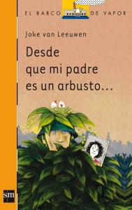 BVN.221 DESDE QUE MI PADRE ES UN ARBUSTO