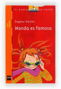 Wanda es famosa. SM