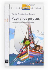 Pupi y los piratas. SM