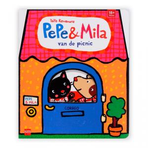 LC.PEPE Y MILA VAN DE PICNIC