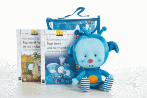 Pack Pupi Pompita (BVBPU.20/21). SM