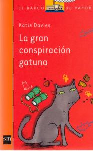 La gran conspiración gatuna. SM