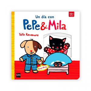 LC.UN DIA CON PEPE Y MILA