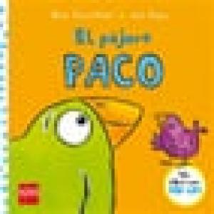 El pájaro Paco