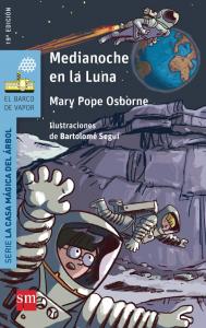 Medianoche en la Luna