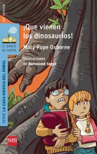 ¡Qué vienen los dinosaurios!