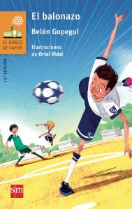 El balonazo