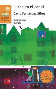 Luces en el canal