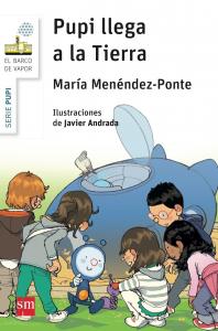 Pupi llega a la Tierra
