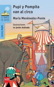 Pupi y Pompita en el circo