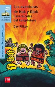 BVACC.12 LAS AVENTURAS DE HUK Y GLUK