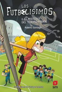 Los Futbolísimos 10: El misterio del tesoro pirata