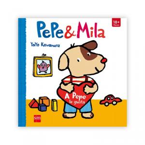 P&M.A PEPE LE GUSTA