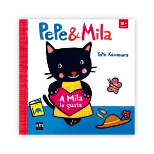 P&M.A MILA LE GUSTA