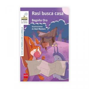 Rasi busca casa