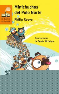 BVN.244 MINICHUCHOS DEL POLO NORTE