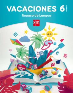 Vacaciones repaso de lengua 6º primaria