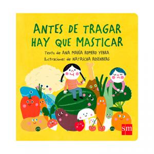 Antes de tragar hay que masticar