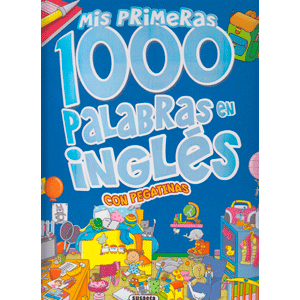 Mis primeras 1.000 palabras en inglés