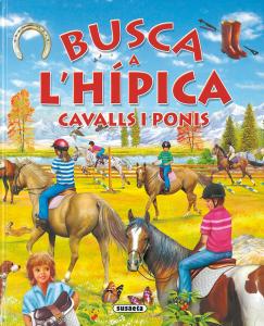 Busca a l hípicacavalls i ponis