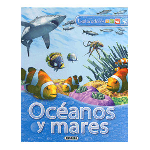 Océanos y mares