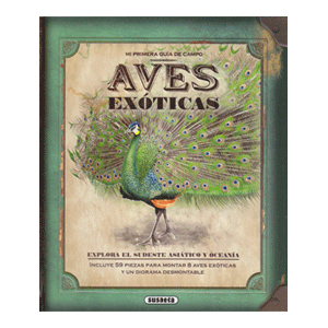 Aves exóticas