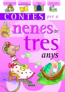 Contes per a nenes de tres anys
