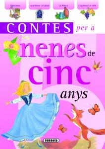 Contes per a nenes de cinc anys