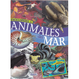 Animales del mar
