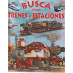 Busca en los trenes y estaciones
