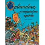 Exploradores y conquistadores españoles