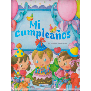 Mi cumpleaños