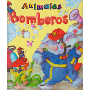 Animales bomberos