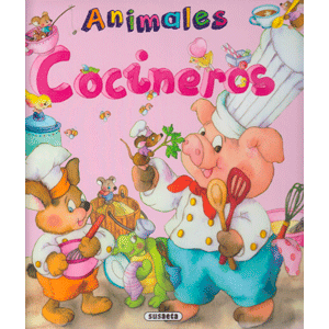 Animales cocineros