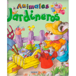 Animales jardineros