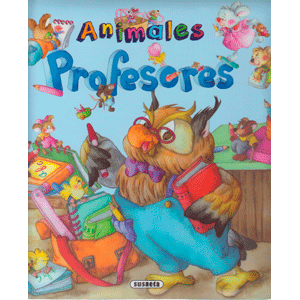 Animales profesores