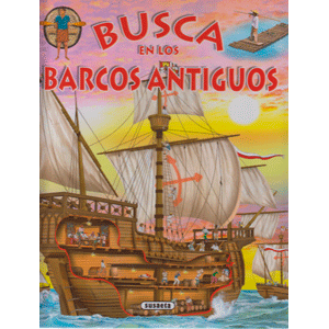 Busca en los barcos antiguos
