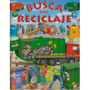 Busca en el reciclaje