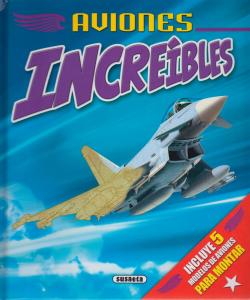 Aviones increíbles