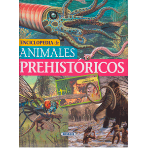 Animales prehistóricos