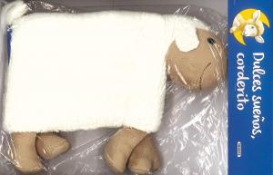 Dulces sueños, corderito